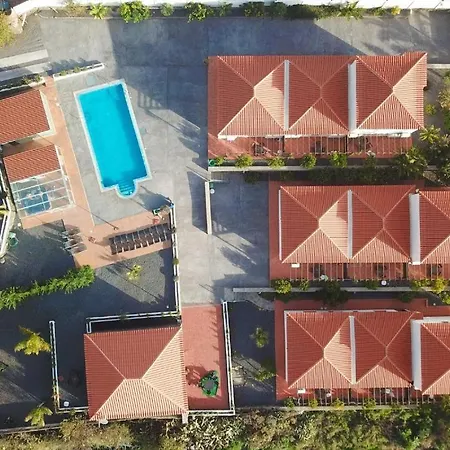 Dulce Valle And Lägenhet El Paso