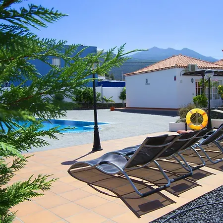 Dulce Valle Villas&spa Appartement El Paso
